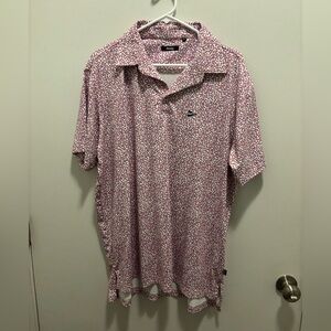 XL - Breezy Golf Polo